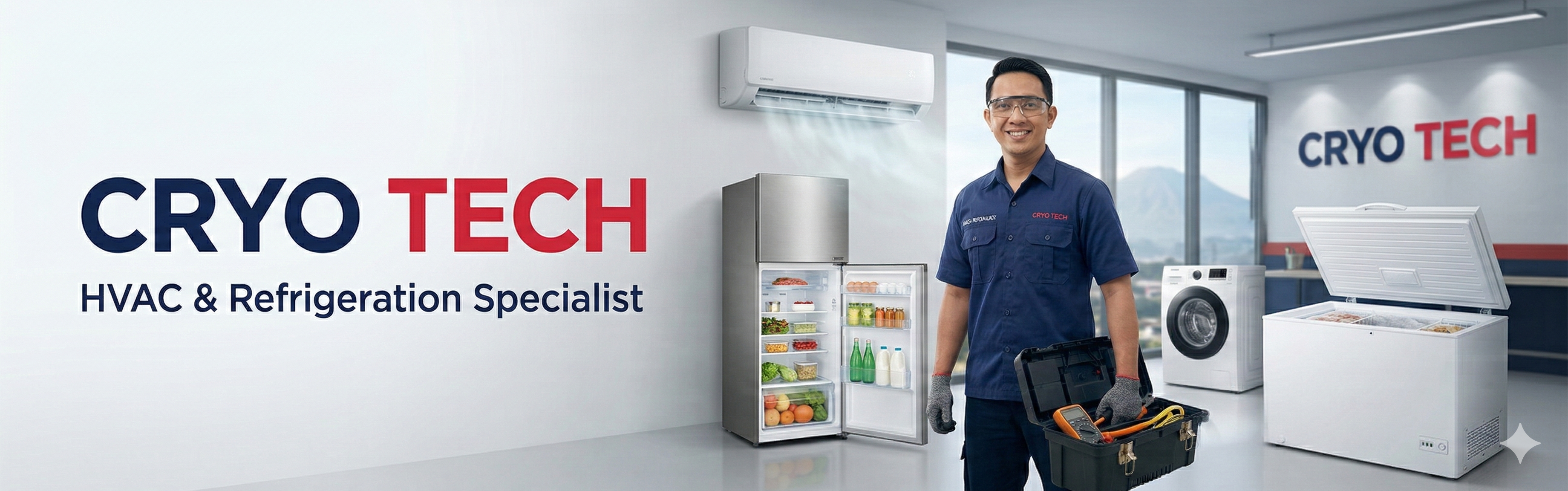 Teknisi Spesialis CRYO Tech Pasuruan