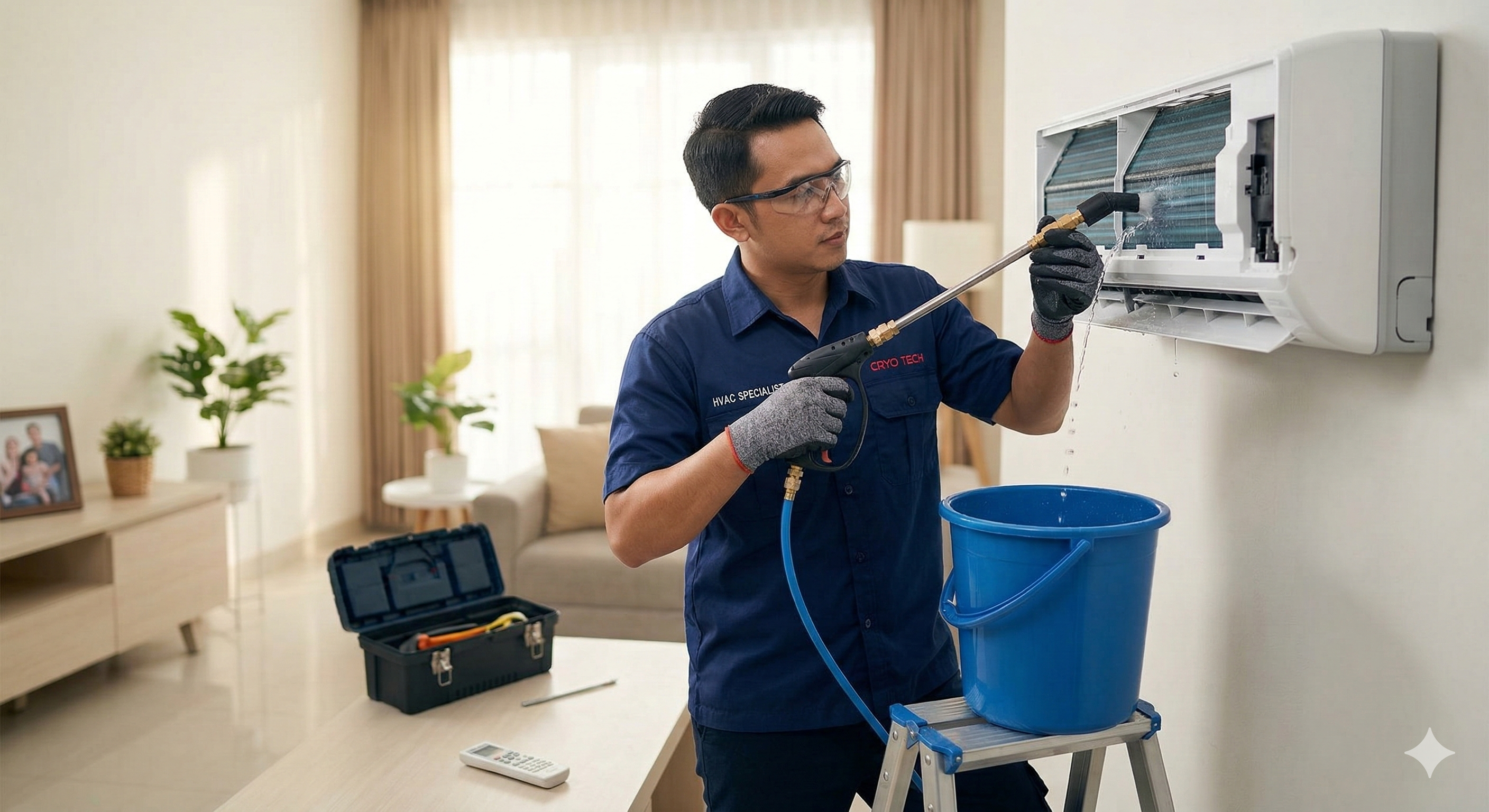 Layanan Servis AC Pasuruan